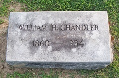 William Henry Chandler 