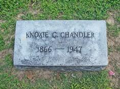 Knoxie <I>Clift</I> Chandler 