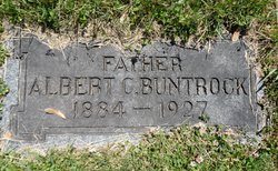 Albert C Buntrock 