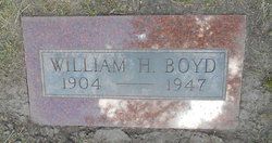 William H. Boyd 