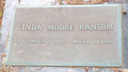 Linda Ann <I>Moore</I> Ransom 