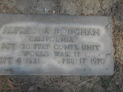Alfred A. Boughan 