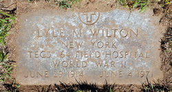 Lyle M. Wilton 