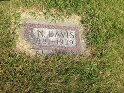 Isaac Newton Davis 