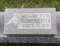 Gregory Dale Blumenschein 