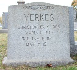Christopher K. Yerkes 