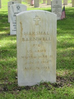 Harshal Barnwell 