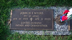 John Herbert Myers 