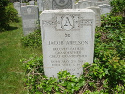 John Jacob Abelson 