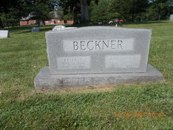 Clyde Samuel Beckner 