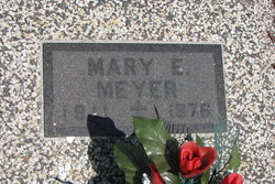 Mary Ellen <I>Jacquinot</I> Meyer 