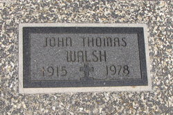 John Thomas Walsh 