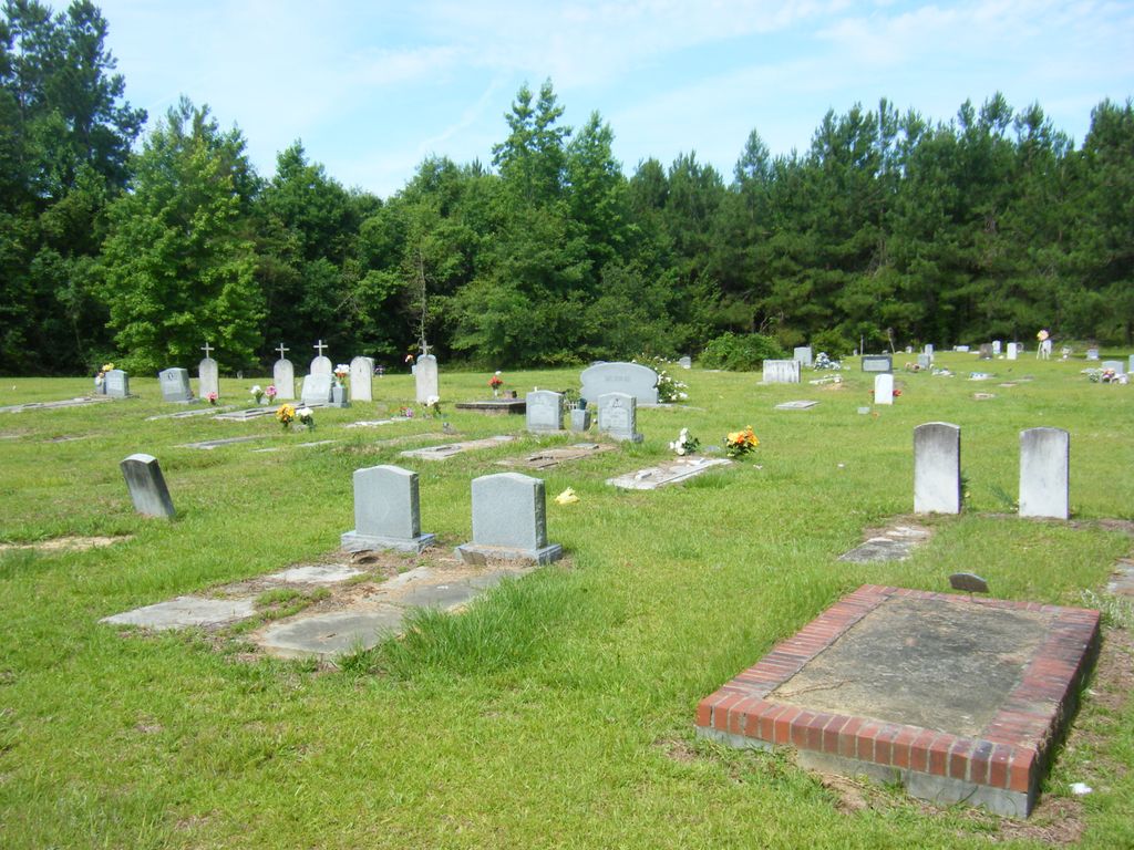 Big Spring Cemetery