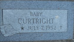 Infant Curtright 