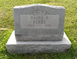 Ralph Burton Kibbe 