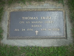 Thomas Nathan Fritz 