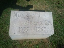 Norman Jennings Boehm 