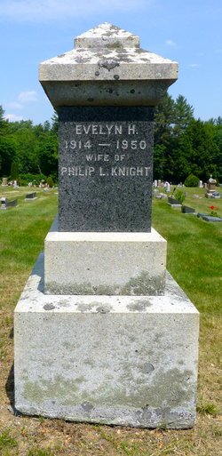 Evelyn Brown <I>Hawkes</I> Knight 