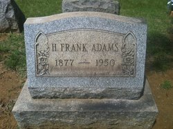 Henry Franklin Adams 