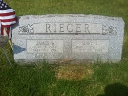 James W. Rieger 