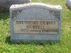 Theodore Dewitt Hubbell 