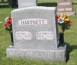 Daniel J Hartnett 