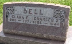 Clara Effie <I>DeWees</I> Bell 