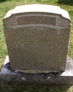 Oscar George Swanson 