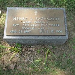 Henry Louis Bachmann 