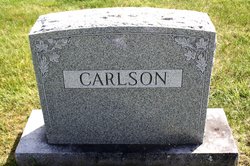 Hulda E. <I>Anderson</I> Carlson 