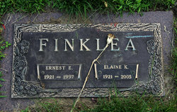 Ernest Enos Finklea Jr.