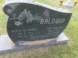 Betty O <I>Connell</I> Baldwin 