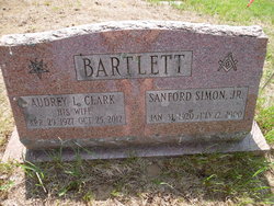 Audrey L. <I>Clark</I> Bartlett 