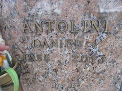 Daniel John Antolini 