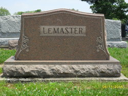 Dr Vernon Walker LeMaster 