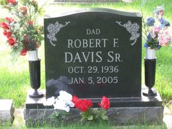 Robert F. Davis Sr.