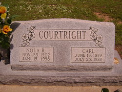 Carl Courtright 