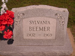 Sylvania “Vanie” <I>Show</I> Beemer 
