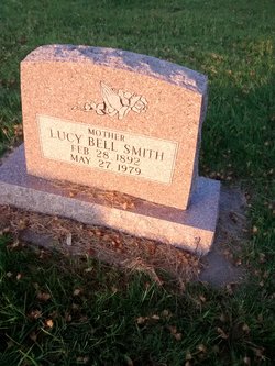 Lucy Bell <I>Russell</I> Smith 