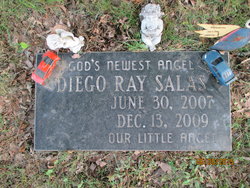 Diego Ray Salas 