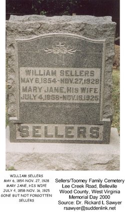 William Sellers 