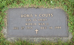 Doris V Couts 