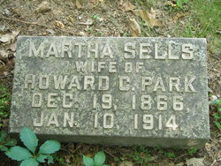 Martha <I>Sells</I> Park 