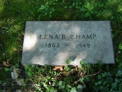 Lena <I>Baisch</I> Champ 