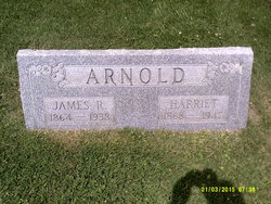 Harriet <I>McClary</I> Arnold 