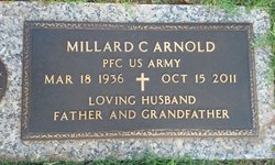 Millard Carl Arnold Jr.