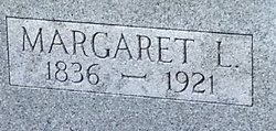 Margaret Louise <I>Porter</I> Miller 