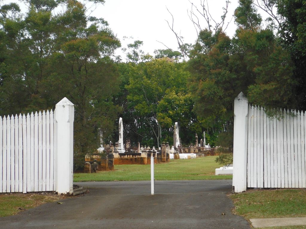 Caboolture Cemetery