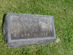 Robert McKinney Barton Jr.