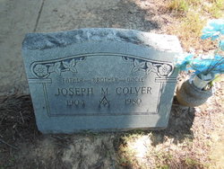 Joseph M Colver 